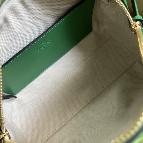GUCCI GG MATELASSÉ MINI BAG