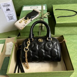 GUCCI GG MATELASSÉ MINI BAG