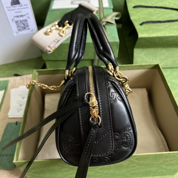 GUCCI GG MATELASSÉ MINI BAG