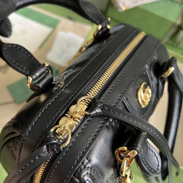 GUCCI GG MATELASSÉ MINI BAG