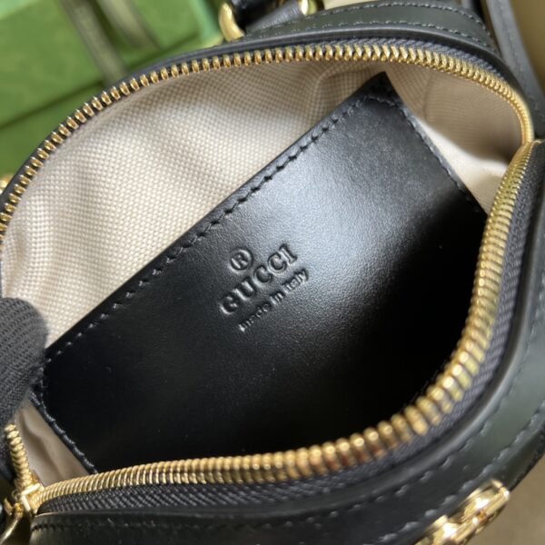 GUCCI GG MATELASSÉ MINI BAG