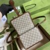 Gucci MINI SHOULDER BAG WITH INTERLOCKING G