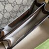 Gucci MINI SHOULDER BAG WITH INTERLOCKING G
