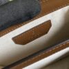 Gucci MINI SHOULDER BAG WITH INTERLOCKING G