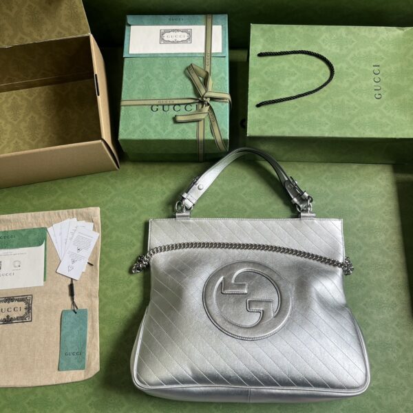 Gucci Blondie Medium Tote Bag