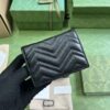 GUCCI GG MARMONT CARD CASE WALLET