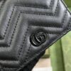 GUCCI GG MARMONT CARD CASE WALLET