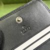 GUCCI GG MARMONT CARD CASE WALLET