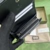 GUCCI GG MARMONT CARD CASE WALLET