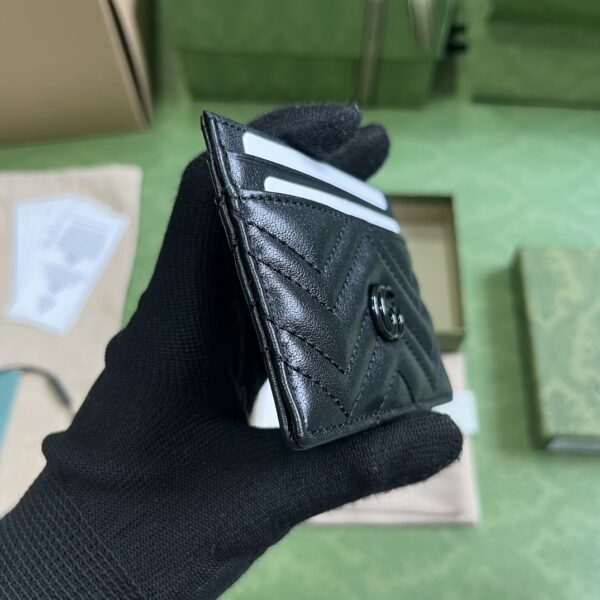 GUCCI card holder