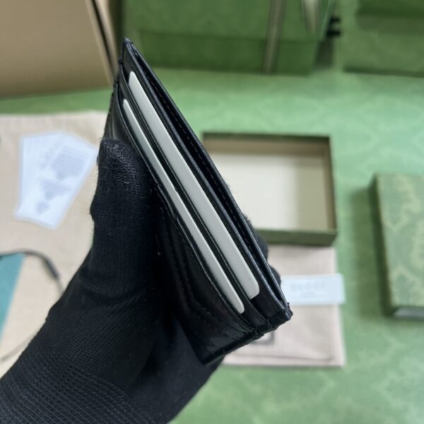 GUCCI card holder