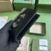 WALLET WITH CUT-OUT INTERLOCKING G
