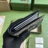 WALLET WITH CUT-OUT INTERLOCKING G