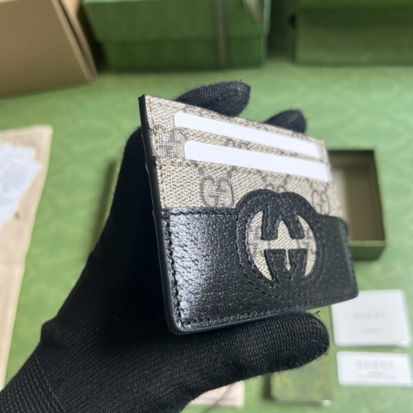 GUCCI card holder