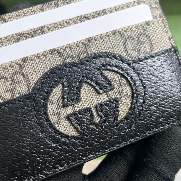 GUCCI card holder