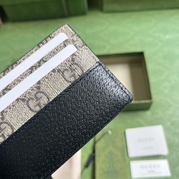 GUCCI card holder