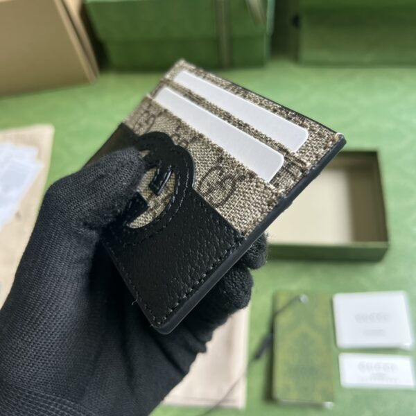 GUCCI card holder