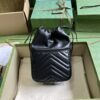 Gucci GG MARMONT MINI BUCKET BAG