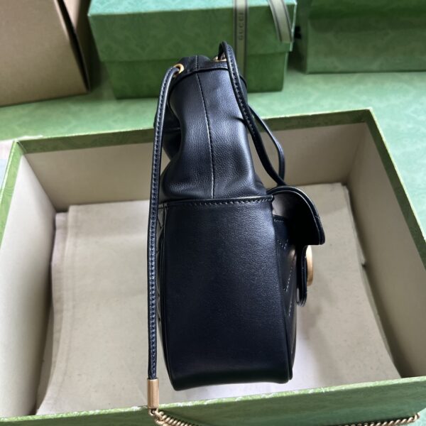 Gucci GG MARMONT MINI BUCKET BAG