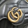 Gucci GG MARMONT MINI BUCKET BAG