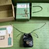 Gucci GG MARMONT MINI BUCKET BAG