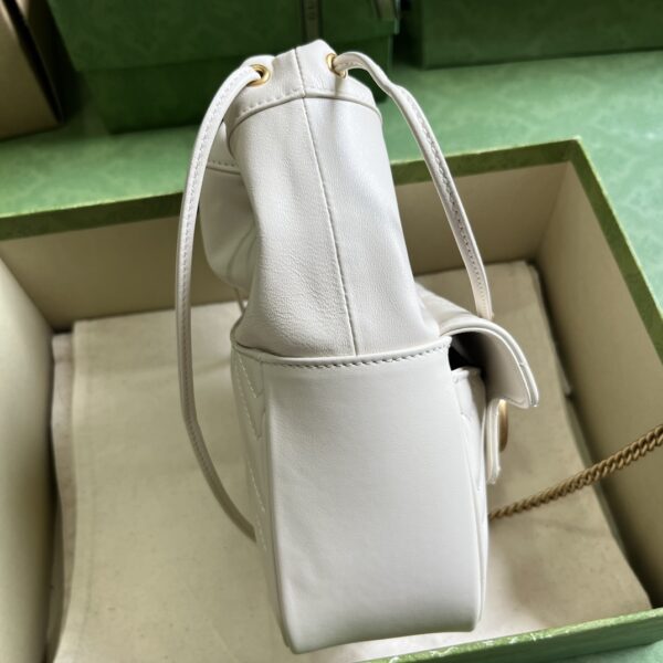 Gucci GG MARMONT MINI BUCKET BAG
