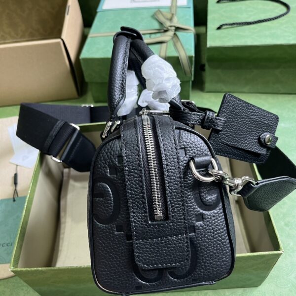 Gucci JUMBO GG MINI DUFFLE BAG