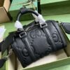 Gucci JUMBO GG MINI DUFFLE BAG