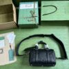 Gucci JUMBO GG MINI DUFFLE BAG