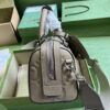 Gucci JUMBO GG MINI DUFFLE BAG