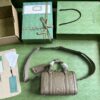 Gucci JUMBO GG MINI DUFFLE BAG