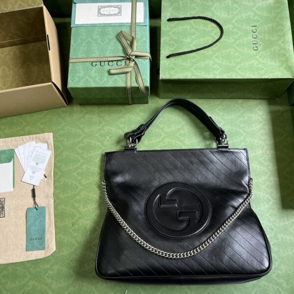 Gucci Blondie Medium Tote Bag