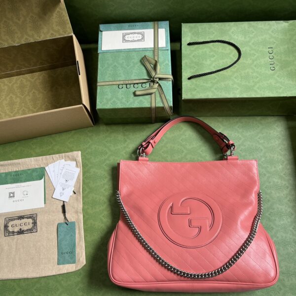 Gucci Blondie Medium Tote Bag