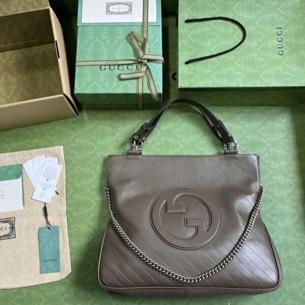 Gucci Blondie Medium Tote Bag
