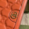 Gucci GG MATELASSÉ CHAIN WALLET