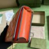 Gucci GG MATELASSÉ CHAIN WALLET
