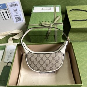 GUCCI Ophidia GG mini bag