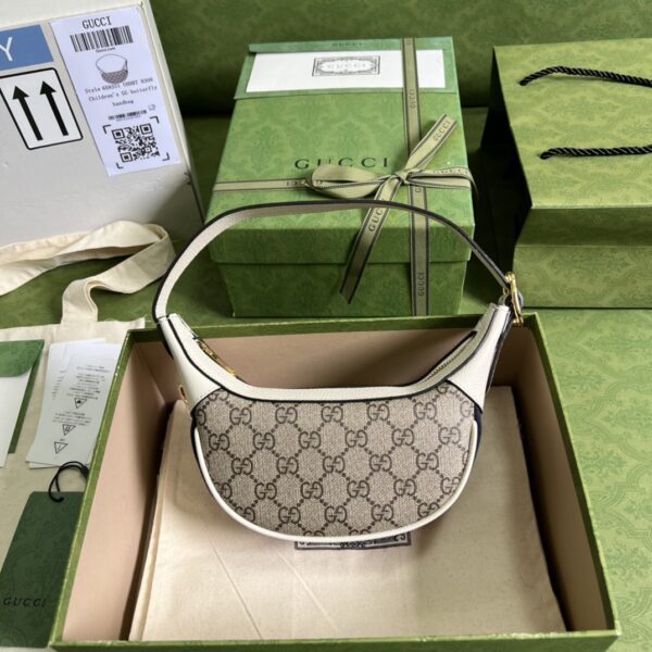 GUCCI Ophidia GG mini bag