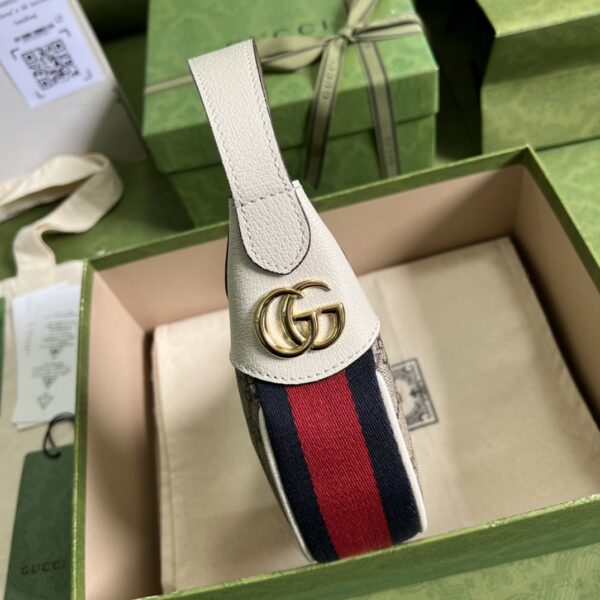 GUCCI Ophidia GG mini bag