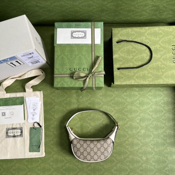GUCCI Ophidia GG mini bag