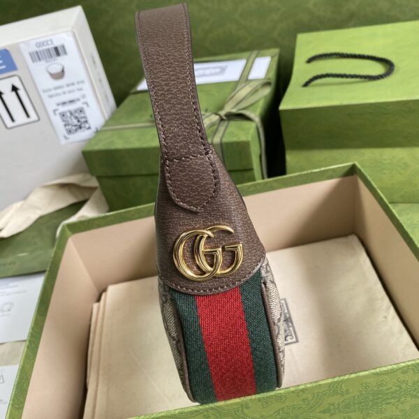 GUCCI Ophidia GG mini bag