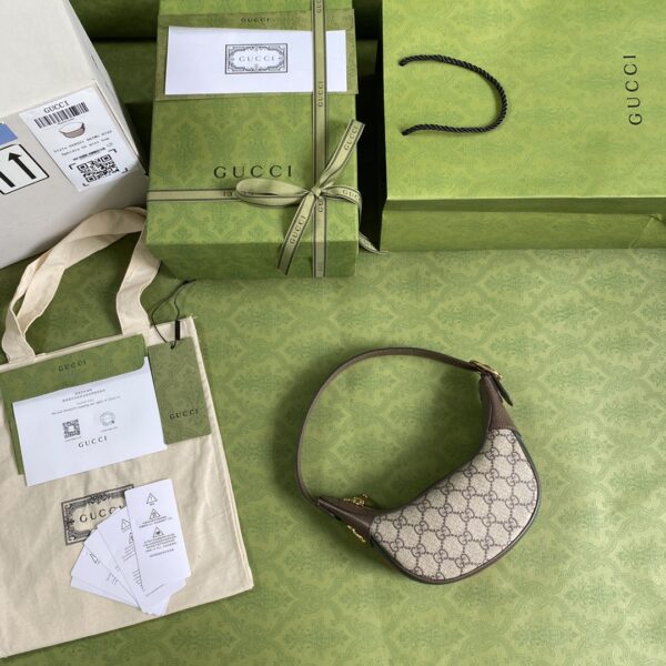 GUCCI Ophidia GG mini bag