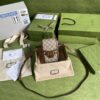 Gucci Gucci Horsebit 1955 mini bag