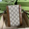 Gucci Gucci Horsebit 1955 mini bag