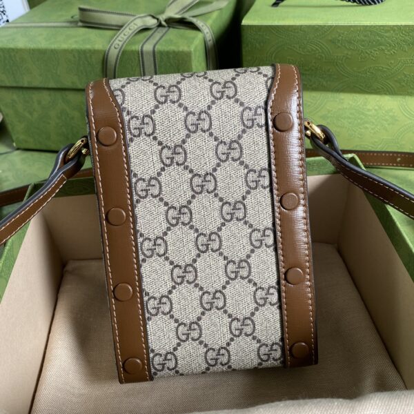 Gucci Gucci Horsebit 1955 mini bag