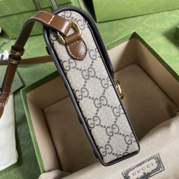 Gucci Gucci Horsebit 1955 mini bag