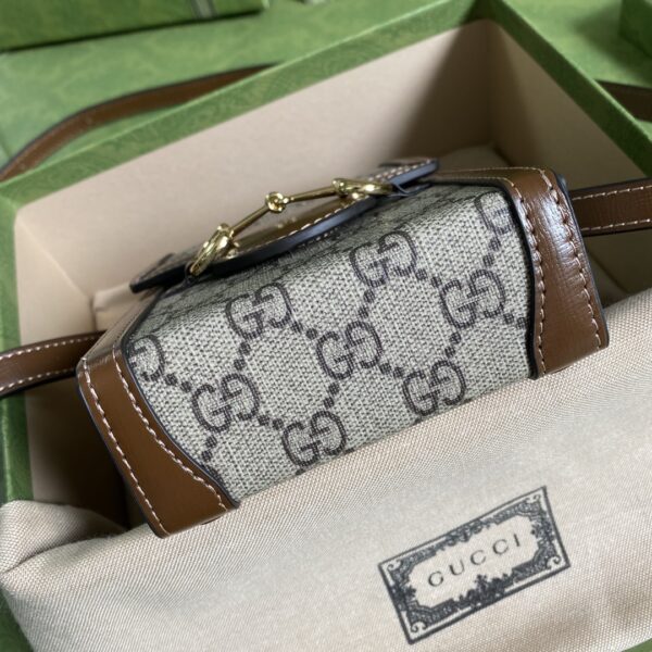 Gucci Gucci Horsebit 1955 mini bag