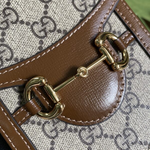 Gucci Gucci Horsebit 1955 mini bag