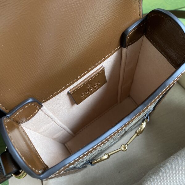 Gucci Gucci Horsebit 1955 mini bag