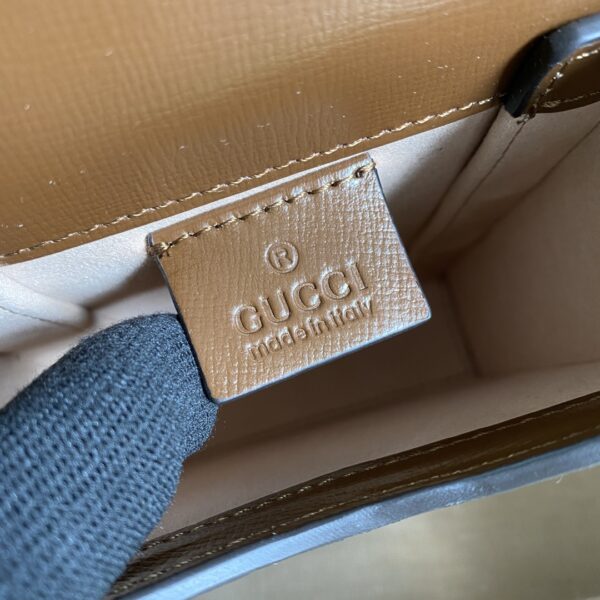 Gucci Gucci Horsebit 1955 mini bag
